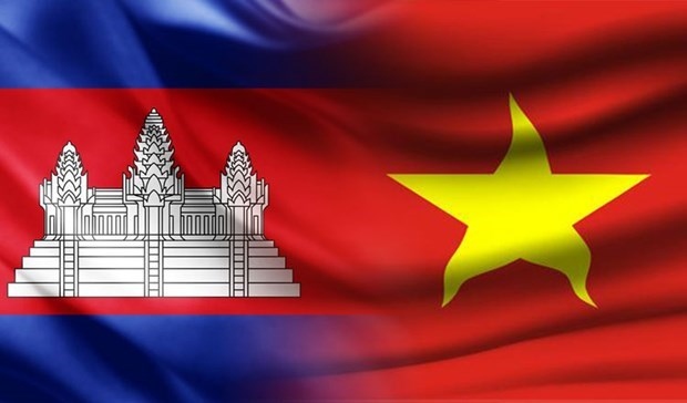 Vietnam-Cambodia trade records positive growth over years